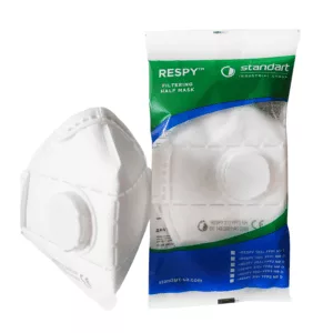 Półmaska filtrująca FFP2 Respy 212 - 10 szt
