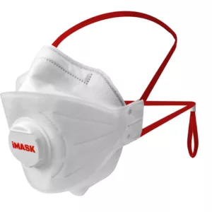 IMASK półmaska przeciwpyłowa -3V FFP3 NR D- 1 szt